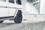 Mercedes-Benz G55 AMG on ADV.1 Wheels (ADV6MV2) 2015 года